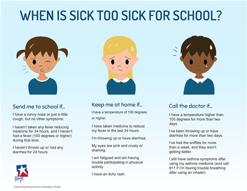 too sick for school image 
